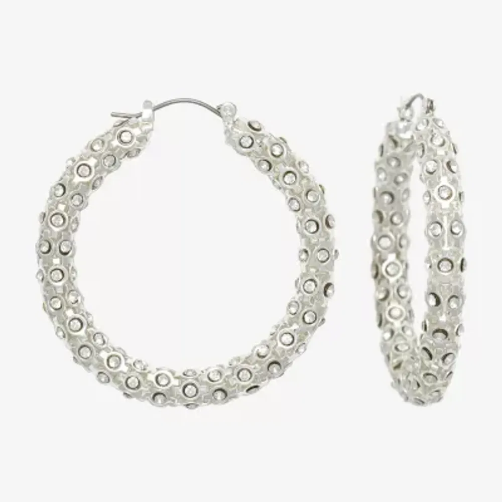 Mixit Hypoallergenic Hoop Earrings