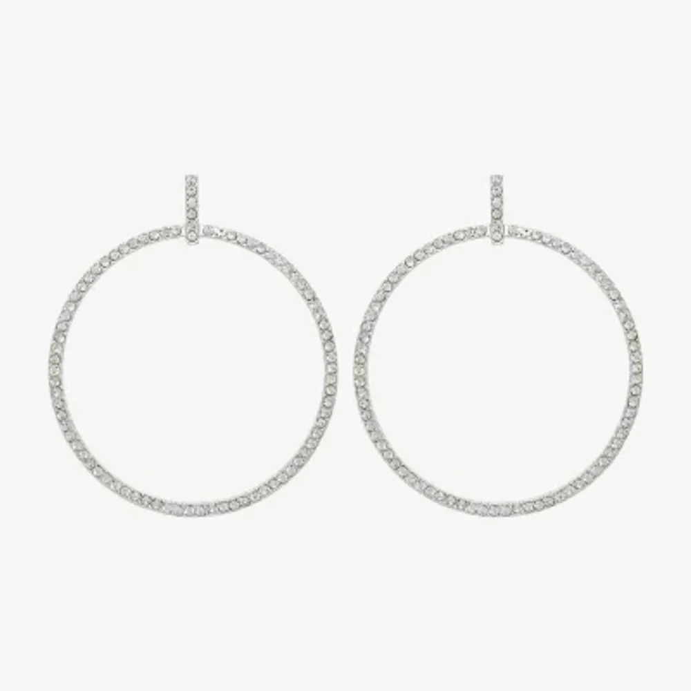 Mixit Hypoallergenic Hoop Earrings