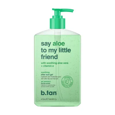 B.Tan Say Aloe To My Little Friend Gel