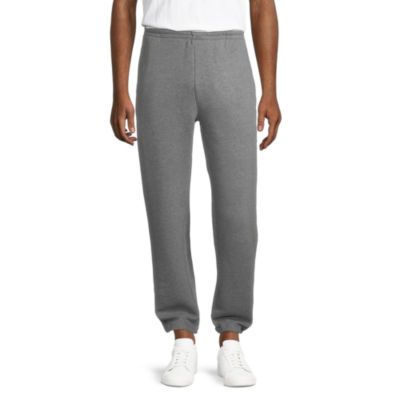 Xersion Mens Mid Rise Moisture Wicking Workout Pant