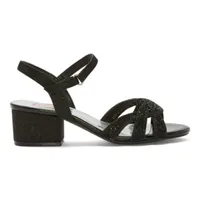 Pop Little & Big  Girls Epic Heeled Sandals