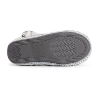 Muk Luks Womens Bootie Slippers