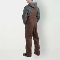 Berne Heartland Short Mens Workwear Overalls