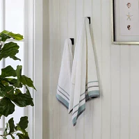 Saturday Knight Neutral Nuances Go Round Bath Towel