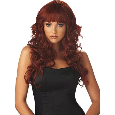 Womens Impulse Wig Costume Accessory