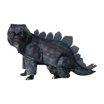 Stegosaurus Dog Costume