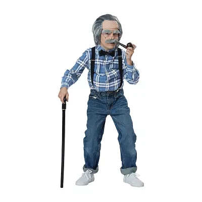 Little & Big  Unisex Old Man Costume Accessory