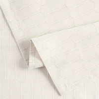 Martha Stewart Honeycomb Modern Farmhouse 4-pc. Napkins