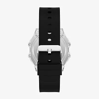 Armitron Womens Black Strap Watch 45/7141cbk