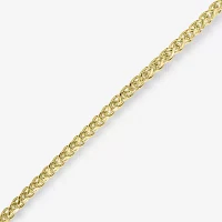 1/2 CT. T.W. Natural White Diamond 14K Gold Bar Bolo Bracelet