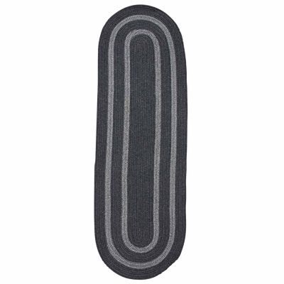 Colonial Mills® Manhattan Reversible Braided Oval Runner Rug