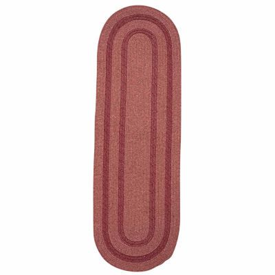 Colonial Mills® Manhattan Reversible Braided Oval Runner Rug