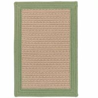 Colonial Mills® Patriot Border Reversible Braided Rug