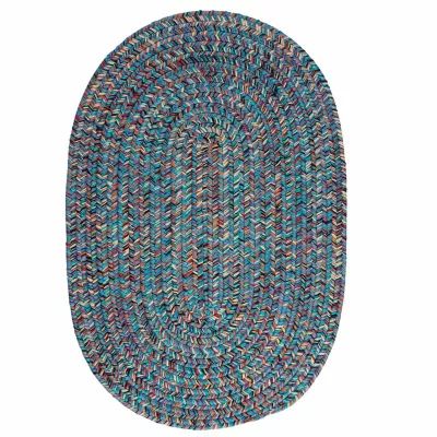 Colonial Mills® Maxine Reversible Braided Oval Rug