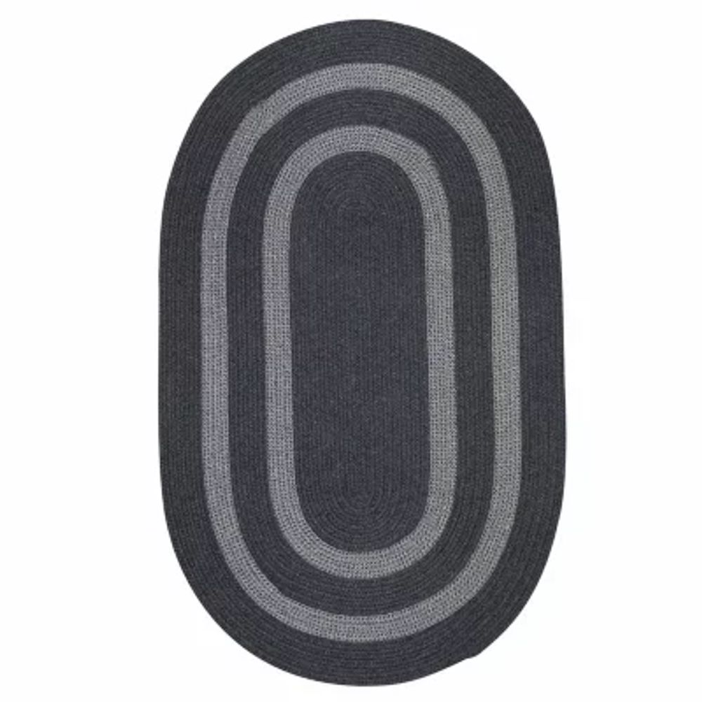 Colonial Mills® Manhattan Reversible Braided Oval Rug