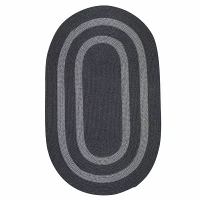 Colonial Mills® Manhattan Reversible Braided Oval Rug
