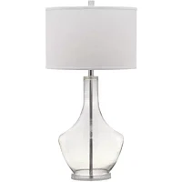 Safavieh Farrah Mercury Table Lamp