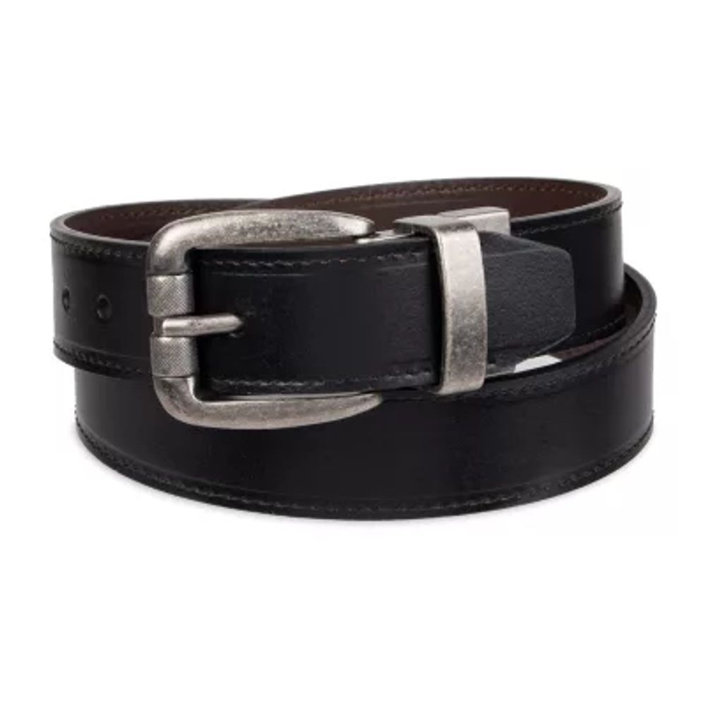 Levi's Big Boys Reversible Belt