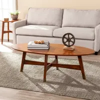 Reblum Oval Coffee Table