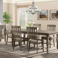 Balboa 7-Piece Dining Set