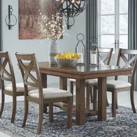 Signature Design by Ashley® Kavarna 5-Piece Dining Set