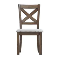 Signature Design by Ashley® Kavarna 2-pc. Upholstered Side Chair