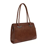 Bueno of California Mix Media Tote Bag