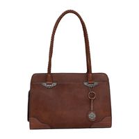 Bueno of California Mix Media Tote Bag
