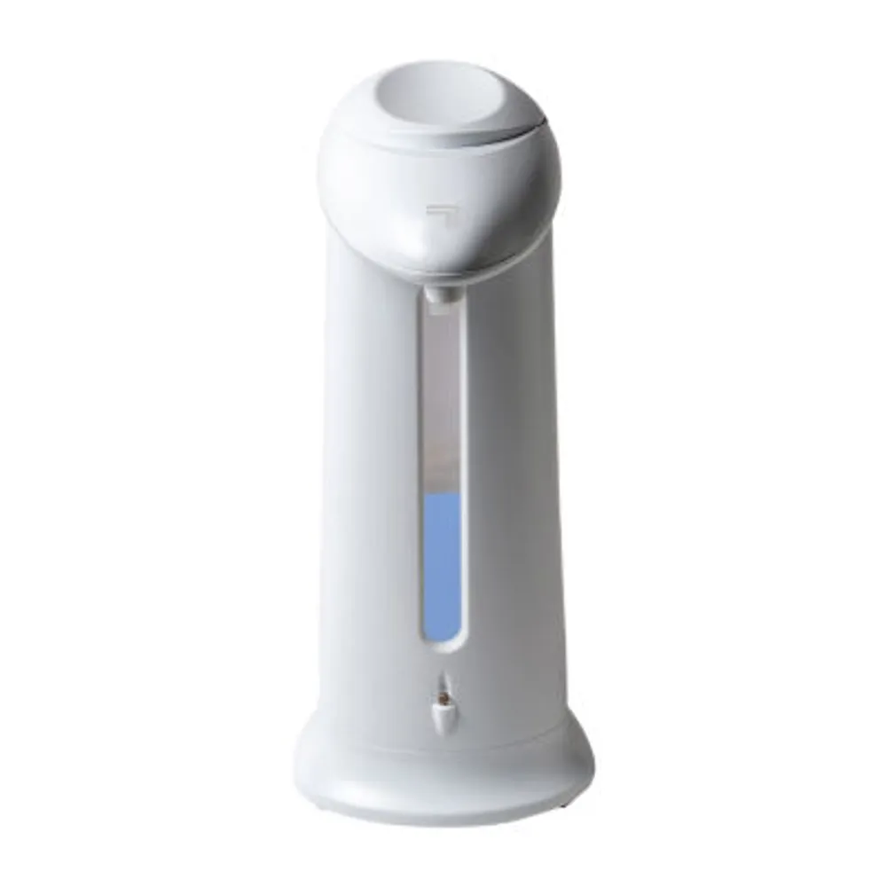 Sharper Image Touchless Sanitizer Dispenser