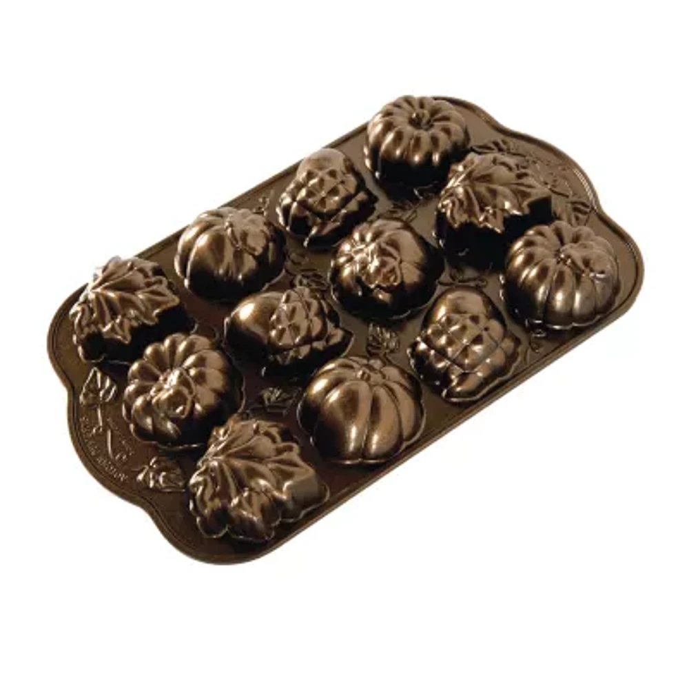 Nordicware Autumn Delights Cakelette Pan