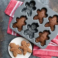 Nordicware Gingerbread Kids Cakelette Pan