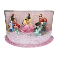 Disney Collection 8-Pc. Multi Princess Deluxe Figurine Set