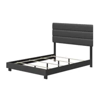 Trinity Upholstered Tufted Bed Frame