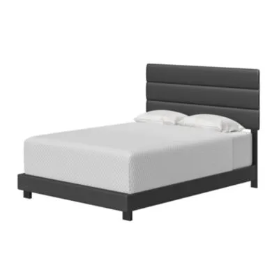 Trinity Upholstered Tufted Bed Frame