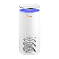 Crane True HEPA Air Purifier With Germicidal UV Light, 500 Sq Ft. Coverage, Ultra Premium
