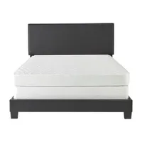 Flora Upholstered Bed Frame