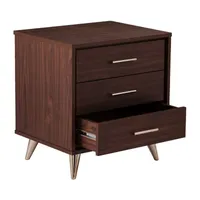 Corsham Bedroom Collection 3-Drawer Nightstand