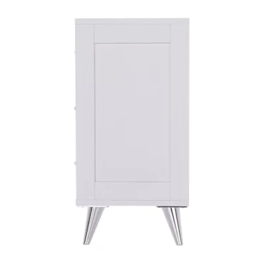 Landcarn Bedroom Collection 3-Drawer Nightstand