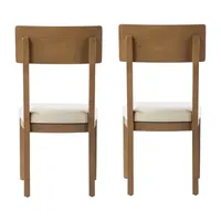 Tadsal Dining Collection 2-pc. Upholstered Side Chair