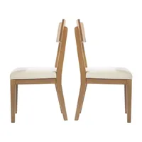 Tadsal Dining Collection 2-pc. Upholstered Side Chair