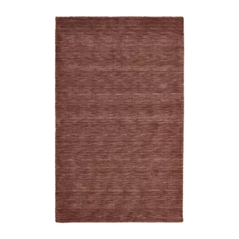 Weave And Wander Celano Solid Flatweave Indoor Rectangle Accent Rugs