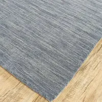 Weave And Wander Celano Solid Flatweave Indoor Rectangle Accent Rugs