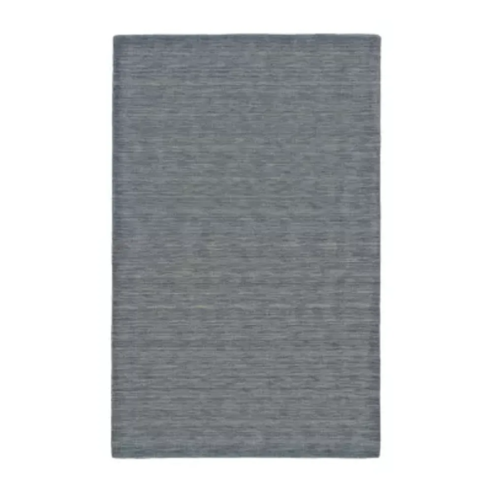 Weave And Wander Celano Solid Flatweave Indoor Rectangle Area Rugs