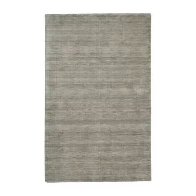Weave And Wander Celano Solid Flatweave Indoor Rectangle Area Rugs