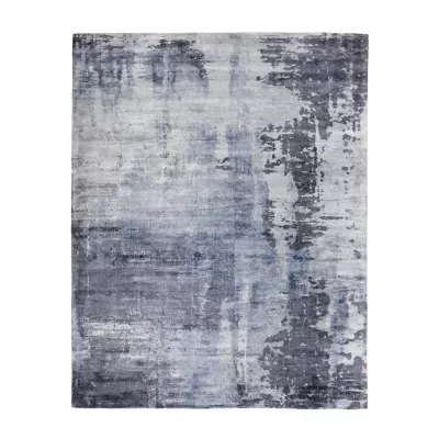 Weave And Wander Cashel Abstract Indoor Rectangular Accent Rug