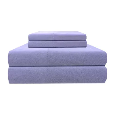 Shavel Micro Flannel Solid Sheet Set