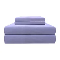 Shavel Micro Flannel Solid Sheet Set