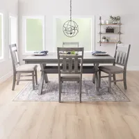 Haverford -Piece Dining Set