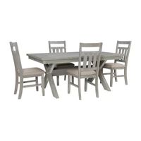 Haverford -Piece Dining Set