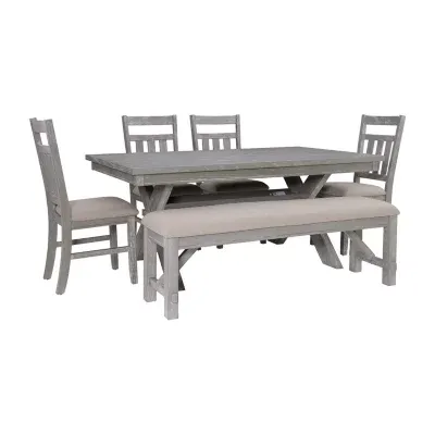 Haverford 6-Piece Dining Set